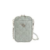 GG bijou quiltingミニショルダーBAG | GYDA | 詳細画像15 