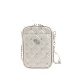 GG bijou quiltingミニショルダーBAG | GYDA | 詳細画像16 