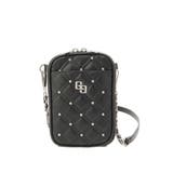 GG bijou quiltingミニショルダーBAG | GYDA | 詳細画像17 