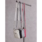 GG bijou quiltingミニショルダーBAG | GYDA | 詳細画像5 