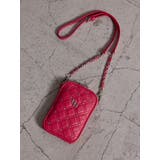 ピンク | GG bijou quiltingミニショルダーBAG | GYDA
