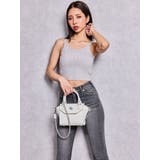 GG エナメルクロコmini BAG | GYDA | 詳細画像6