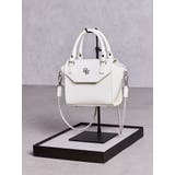 オフホワイト | GG エナメルクロコmini BAG | GYDA