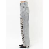 ハイウエストGYDA CUT OUT SIDE RIPPEDデニムパンツ | GYDA | 詳細画像22 