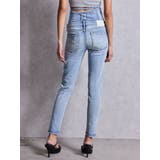 ハイウエストsacred edge crossフロントZIPレースアップスキニー… | GYDA | 詳細画像18 