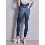 ハイウエストsacred edge crossフロントZIPレースアップスキニー… | GYDA | 詳細画像21 