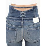 ハイウエストsacred edge crossフロントZIPレースアップスキニー… | GYDA | 詳細画像27 