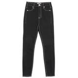 【TINY】ハイウエストワンウォッシュスキニーパンツ | GYDA | 詳細画像12 