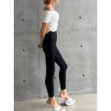 【TINY】ハイウエストワンウォッシュスキニーパンツ | GYDA | 詳細画像5 