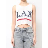LAXテープヤーンニットタンクトップ | GYDA | 詳細画像14