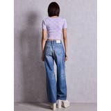 GG jacquardラメニットTOPS | GYDA | 詳細画像11