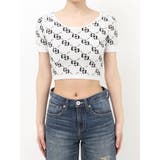 GG jacquardラメニットTOPS | GYDA | 詳細画像25