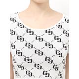 GG jacquardラメニットTOPS | GYDA | 詳細画像28