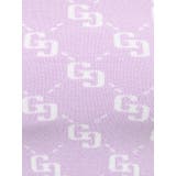 GG jacquardラメニットTOPS | GYDA | 詳細画像35