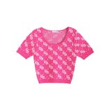 GG jacquardラメニットTOPS | GYDA | 詳細画像38
