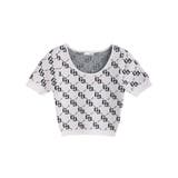 GG jacquardラメニットTOPS | GYDA | 詳細画像40