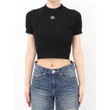 Symmetry GYDAケーブルニットTOPS | GYDA | 詳細画像13