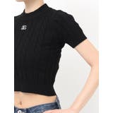 Symmetry GYDAケーブルニットTOPS | GYDA | 詳細画像17