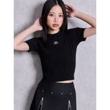 Symmetry GYDAケーブルニットTOPS | GYDA | 詳細画像2