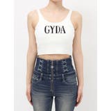 GYDA jacquardタンクニットトップス | GYDA | 詳細画像27
