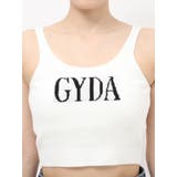 GYDA jacquardタンクニットトップス | GYDA | 詳細画像30