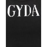 GYDA jacquardタンクニットトップス | GYDA | 詳細画像36