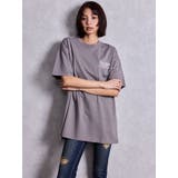 TWIN VIBES ONLY BUNNY BIG Tシャツ | GYDA | 詳細画像11 
