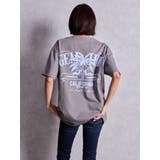 TWIN VIBES ONLY BUNNY BIG Tシャツ | GYDA | 詳細画像12 