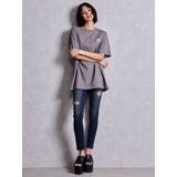 TWIN VIBES ONLY BUNNY BIG Tシャツ | GYDA | 詳細画像14 