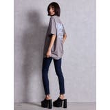 TWIN VIBES ONLY BUNNY BIG Tシャツ | GYDA | 詳細画像15 
