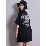 TWIN VIBES ONLY BUNNY BIG Tシャツ | GYDA | 詳細画像18 