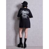 TWIN VIBES ONLY BUNNY BIG Tシャツ | GYDA | 詳細画像22 
