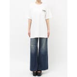 TWIN VIBES ONLY BUNNY BIG Tシャツ | GYDA | 詳細画像32 