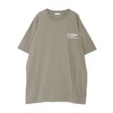 TWIN VIBES ONLY BUNNY BIG Tシャツ | GYDA | 詳細画像36 