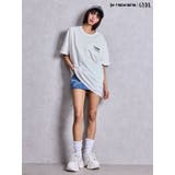TWIN VIBES ONLY BUNNY BIG Tシャツ | GYDA | 詳細画像7 