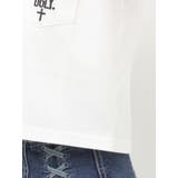 GOD LOVES UGLY.ポケットTシャツ | GYDA | 詳細画像22 