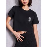 ブラック | GOD LOVES UGLY.ポケットTシャツ | GYDA