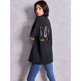 LAXAメッシュBIG Tシャツ | GYDA | 詳細画像10