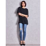 LAXAメッシュBIG Tシャツ | GYDA | 詳細画像12
