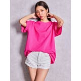 LAXAメッシュBIG Tシャツ | GYDA | 詳細画像14
