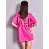 LAXAメッシュBIG Tシャツ | GYDA | 詳細画像17