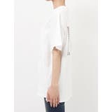 LAXAメッシュBIG Tシャツ | GYDA | 詳細画像21