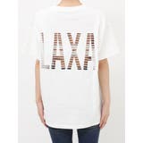 LAXAメッシュBIG Tシャツ | GYDA | 詳細画像22