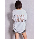 LAXAメッシュBIG Tシャツ | GYDA | 詳細画像6