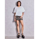 LAXAメッシュBIG Tシャツ | GYDA | 詳細画像7