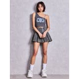 Denim Symmetry GYDAワンショルチェーンタンクトップ | GYDA | 詳細画像10