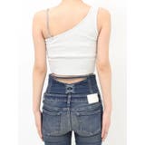 Denim Symmetry GYDAワンショルチェーンタンクトップ | GYDA | 詳細画像15