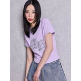 gy bijou Tシャツ | GYDA | 詳細画像21 