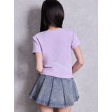 gy bijou Tシャツ | GYDA | 詳細画像23 