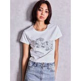 gy bijou Tシャツ | GYDA | 詳細画像7 